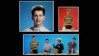 Depeche Mode  Leave in Silence Official Video Full HD AI Remastered and Upscaled [upl. by Bouchier]