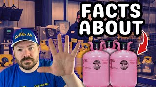 5 Facts about R32 Refrigerant Watch Before Buying HVAC [upl. by Pallas498]