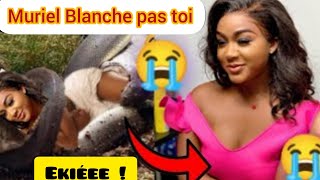 🛑 TRISTE NOUVELLE POUR MURIEL BLANCHE LE CAMEROUN EN LARME murielblanche [upl. by Ariel]