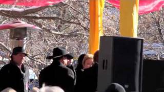 New Mexico Governor Susana Martinez Swearing In [upl. by Richman]