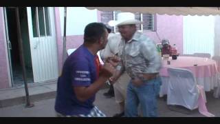 BORRACHOS CHISTOSOS BAILANDO [upl. by Ymmac]