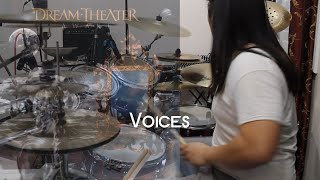 Dream Theater  Voices  Drum Cover [upl. by Hiasi]