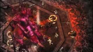 Lineage 2 New Boss  Frintezza Trailer [upl. by Ymrej320]