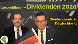 Dividenden 2020 Teil 1  HeidelbergCement CTS Eventim Deutsche Euroshop  echtgeldtv 10012020 [upl. by Iniffit]