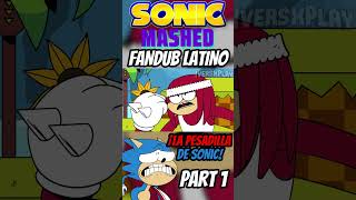 La PESADILLA DE SONIC METAL [upl. by Nolrev138]