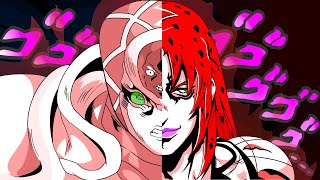 Diavolo  Jojos Bizarre Adventures Most Divisive Villain [upl. by Liborio]