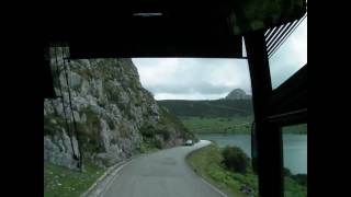 Ascensión a Lagos de Covadonga [upl. by Sana]