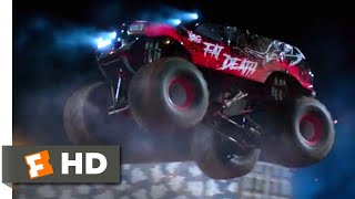 Zombieland Double Tap 2019  Monster Jam Scene 810  Movieclips [upl. by Olia]