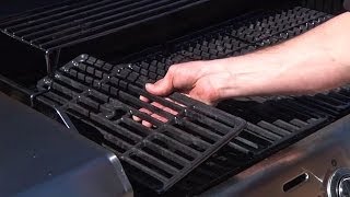 How To Clean Your CharBroil RED or Heatwave Infrared Grill [upl. by Amliv]