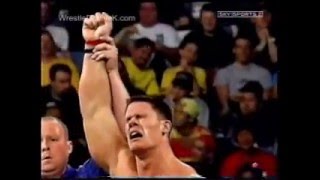 Backlash 2003 Promo [upl. by Ahsuat]