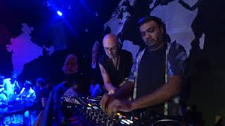 Saxophone and Dj  Improvisation in the Club  Indian Party  Live Performance 2023 [upl. by Ellennahc]