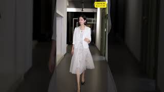 Chinese beauty｜Sisters fashion show｜姉妹のファッションショー videosfromchina chinesesistersshorts [upl. by Ofloda937]