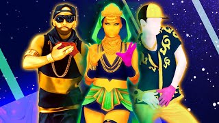 RANKING ALL JUST DANCE EXTREME CHOREOGRAPHIES FROM THE WORST TO THE BEST IN MY OPINION 32022 [upl. by Tsenre953]