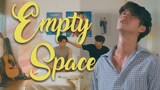 Sarawat ✘ Tine  Empty Space MV  2gether The Series [upl. by Christabel]