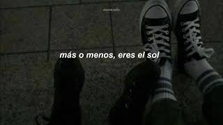 como mis zapatillas viejas ✧ mono azul lyrics [upl. by Moody]