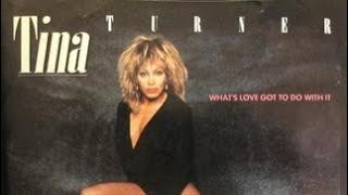 Tina Turner  Whats Love Got do Whith itEspecial Extended Mix [upl. by Ahsenyt]