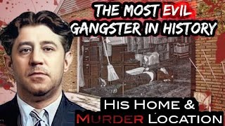 Inside the Dark World of Chicago Gangster Mad Sam DeStefano A Journey To His Home amp Death Site [upl. by Hillel462]