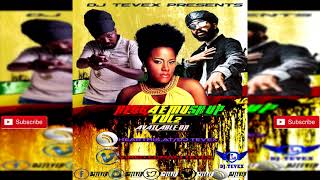 DJ TEVEX REGGAE MIX [upl. by Nelg]