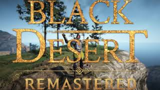 Black Desert Mission lv58 Kamasilvia Canción de Oggier [upl. by Anirdua438]