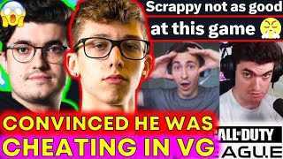 Octane EXPOSES CDL Cheating Scrappy Dodgy in Vanguard 😤 [upl. by Niltiac]