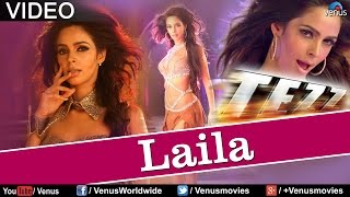 Laila Full Song Official Tezz [upl. by Larina]