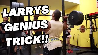 How to blowup your overhead press INSTANTLY [upl. by Noryt]