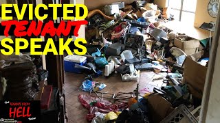 Confronting Evicted Tenant Who Trashed Rental House  Tenants From Hell 24 [upl. by Fredel833]