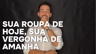 Aula 7 Como se livrar das suas roupas atuais [upl. by Reel]