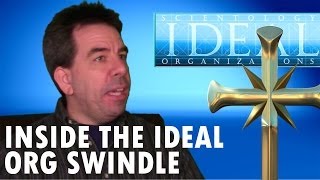 Meet Chris Shelton In this opener he explains the Scientology Inc Ideal Org swindle [upl. by Rebak]