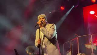 Mere Mehboob Qayamat Hogi LIVE 4K  Jubin Nautiyal UK 5 November 2022 jubinnautiyal [upl. by Valleau]