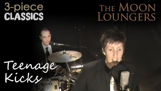 Teenage Kicks Cover by The Undertones  Cover by Bristol Wedding Band the Moon Loungers [upl. by Ahsikrats]