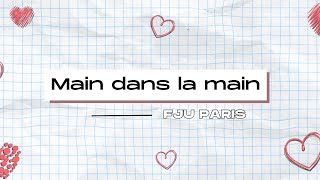 Main dans la main  FJU Paris [upl. by Ahsital]