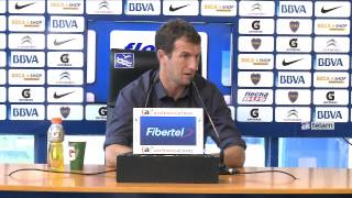 Arruabarrena “jugamos mal pero se puede estar peor” [upl. by Fogarty]