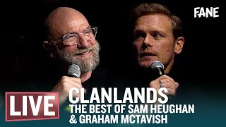 Clanlands The Best Of Sam Heughan amp Graham McTavish  FANE [upl. by Hitoshi]