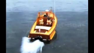 Jetboat Turns and Burns [upl. by Akaya]