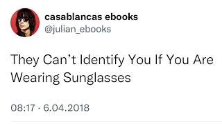 julian casablancas out of context II [upl. by Eibrad]