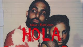 Tokischa X Eladio Carrion  Hola Video Oficial [upl. by Etterraj]