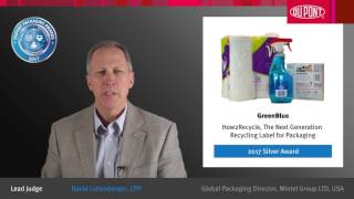 How2Recycle® the Next Generation Recycling Label for Packaging  2017 Silver Award [upl. by Uriah]