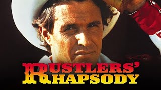 Official Trailer  RUSTLERS RHAPSODY 1985 Tom Berenger GW Bailey Marilu Henner [upl. by Zerep]