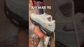 AIR MAX 95 nikebrasil sneakers nike airmax95 [upl. by Ulphiah]