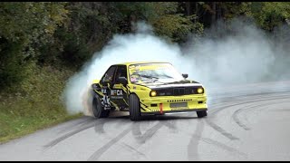 Hillclimb Lillehammer 2023  Motorsportfilmernet [upl. by Kirat]