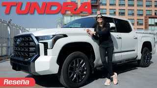 ¿La mejor Toyota Tundra de la historia [upl. by Stu]