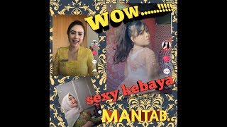 KEBAYA SEXY BERGOYANG tiktokjilbob [upl. by Yanaj]