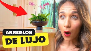 ✅ MEJORES TRUCOS PARA DECORAR CON PLANTAS 😱 Ideas de Lujo Fáciles para Interiores Elegantes [upl. by Boyden]