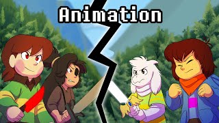 Interlopers The Good the Bad and the Kiwi Pt1  Full Collab Animation [upl. by Ella]