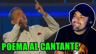 La última vez que José José canto en vivo  Reacción🎤 [upl. by Camile]