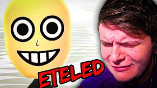 ETELED IS IN MY WII  Wii Deleted You Reaction Part 1 TERRIFYING [upl. by Kemp]