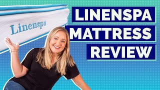 Linenspa Hybrid Mattress Review UPDATED  Most Affordable Mattress [upl. by Fiora]