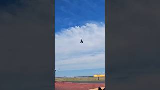 A10 Demo Team at Fairchild AFB [upl. by Yaya]