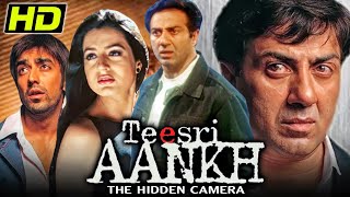 Teesri Aankh The Hidden Camera 2006 HD  Sunny Deol Ameesha Patel Neha Dhupia Aarti Chhabria [upl. by Alleras]